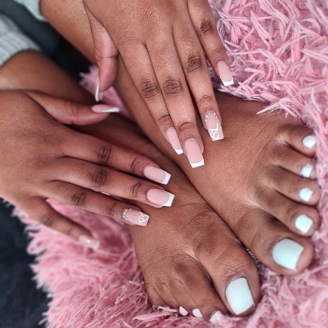 Luxury Gel Nail Art