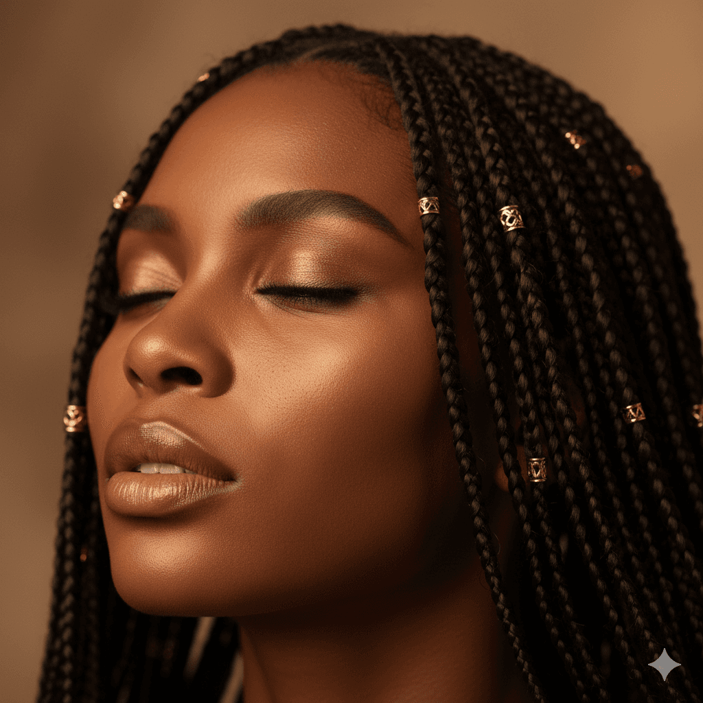 Professional hair treatment