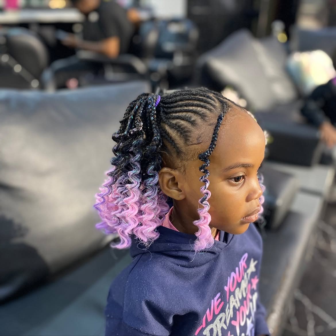 Braiding and Cornrows Masterclass at Bukky Beauty Academy