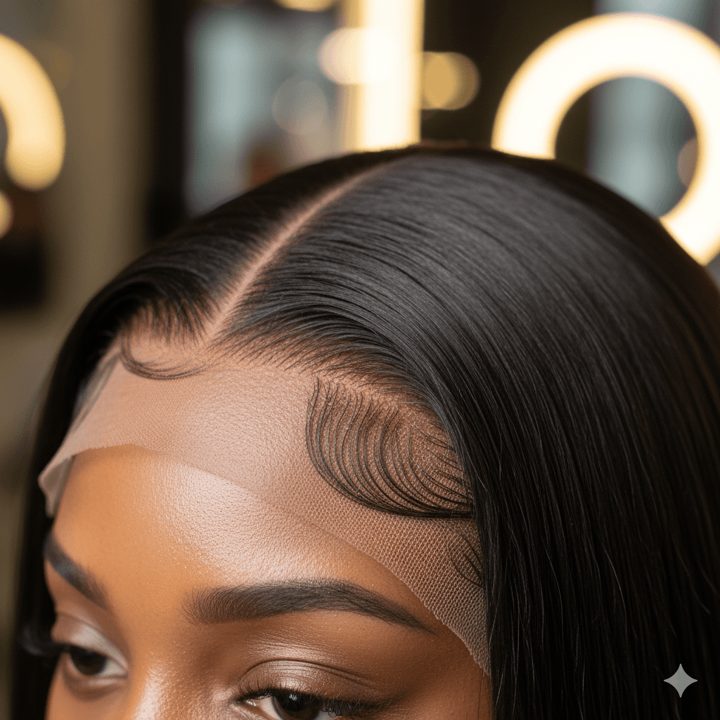 Wig creation and styling