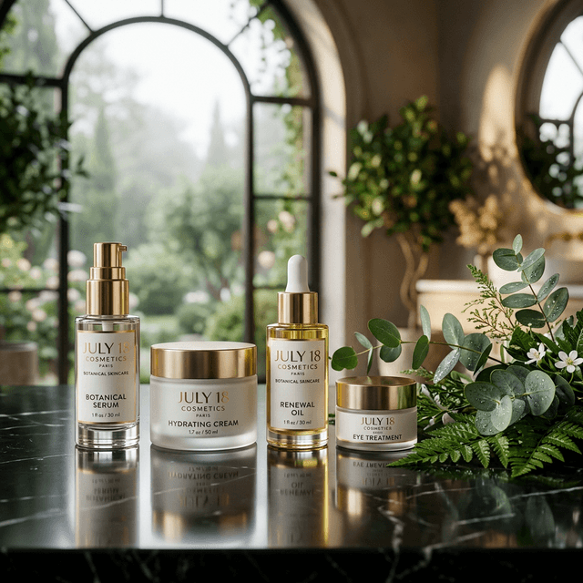 JULY 18 COSMETICS - Skin Architecture