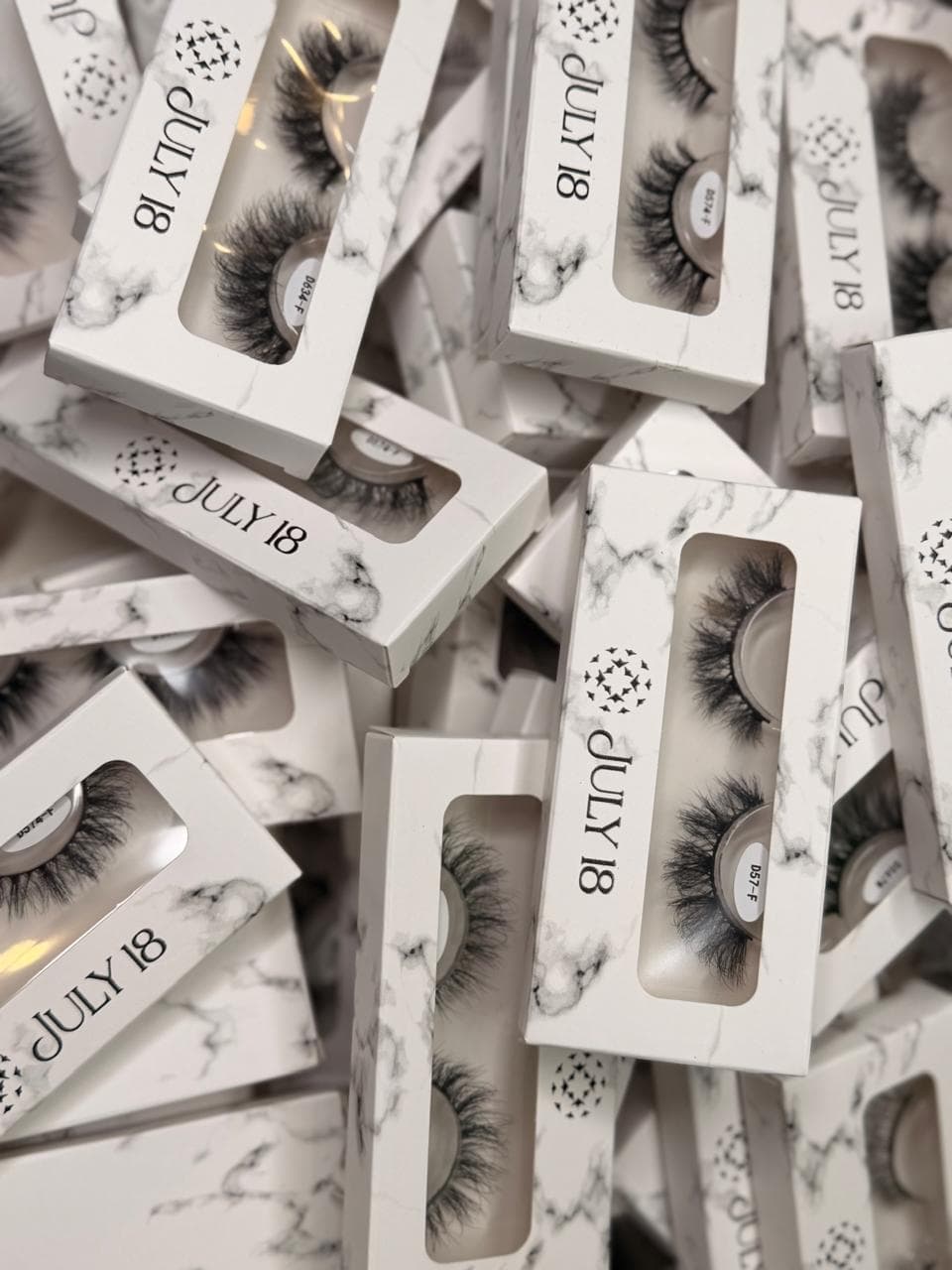 Signature Marble Packaging