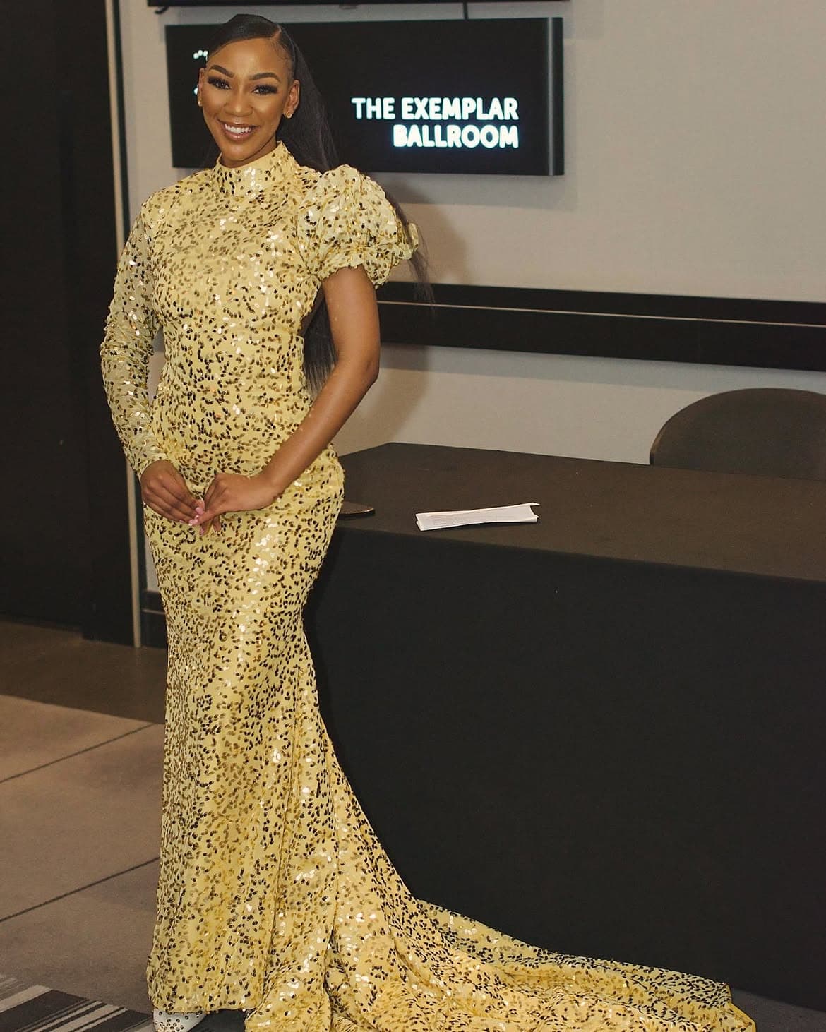 African Heritage & Satin Ensemble