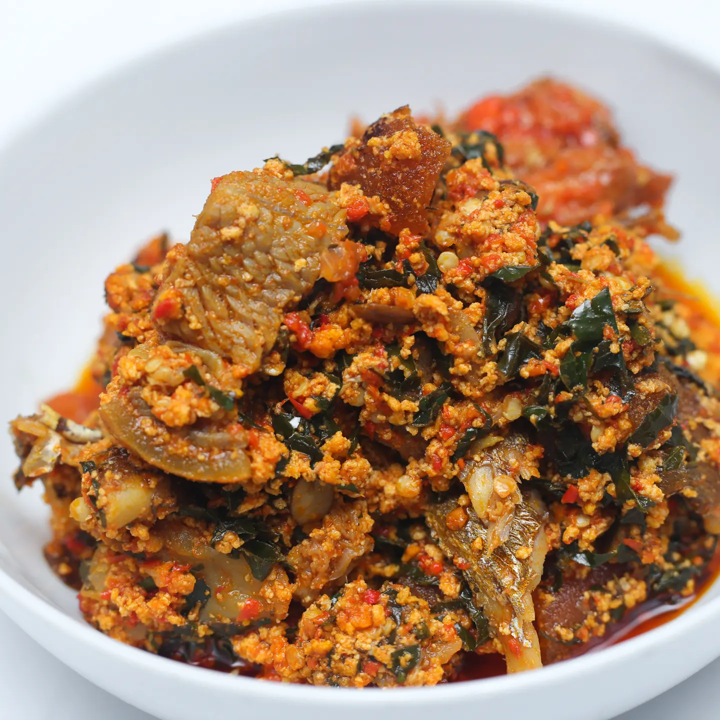 Full Celebration Feast Spread with Party Jollof