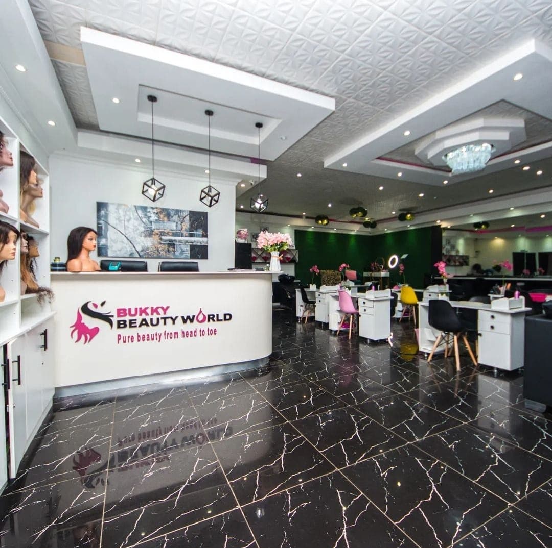 Bukky beauty world