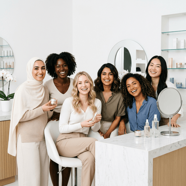 Diversity & Inclusivity at Bukky Beauty World