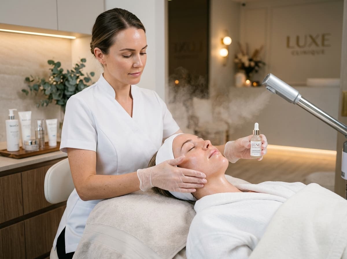 Skincare and Facial Therapy Training in Centurion