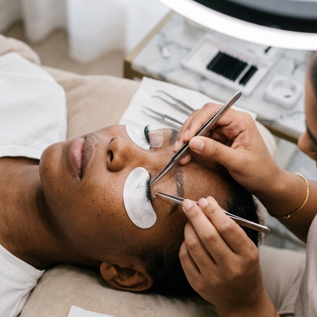 Lash Extensions