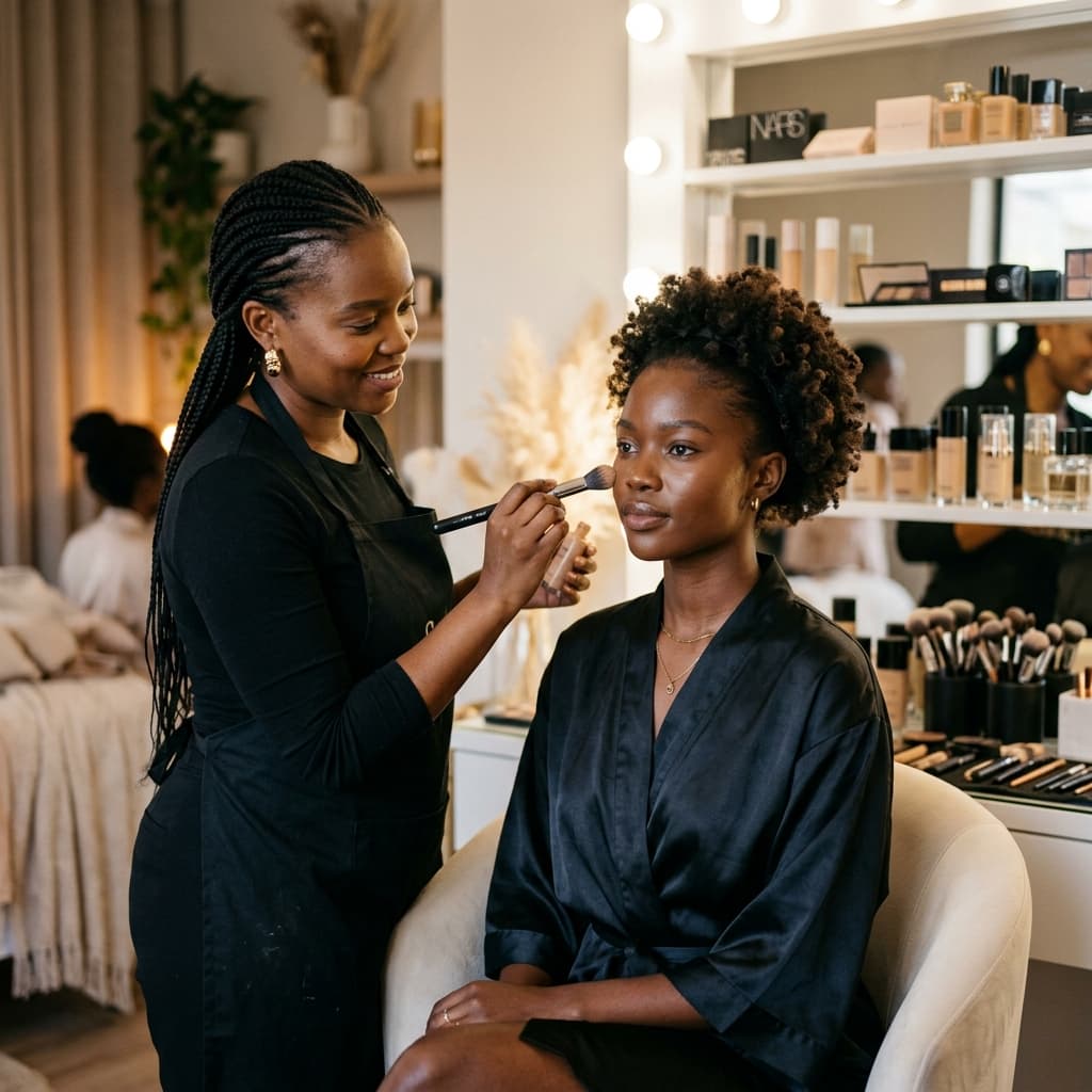 Makeup Artistry