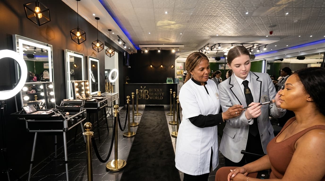 Makeup Artistry Masterclass in Centurion